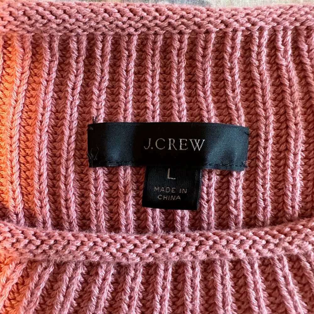 JCrew sweater - Picture 2 of 3
